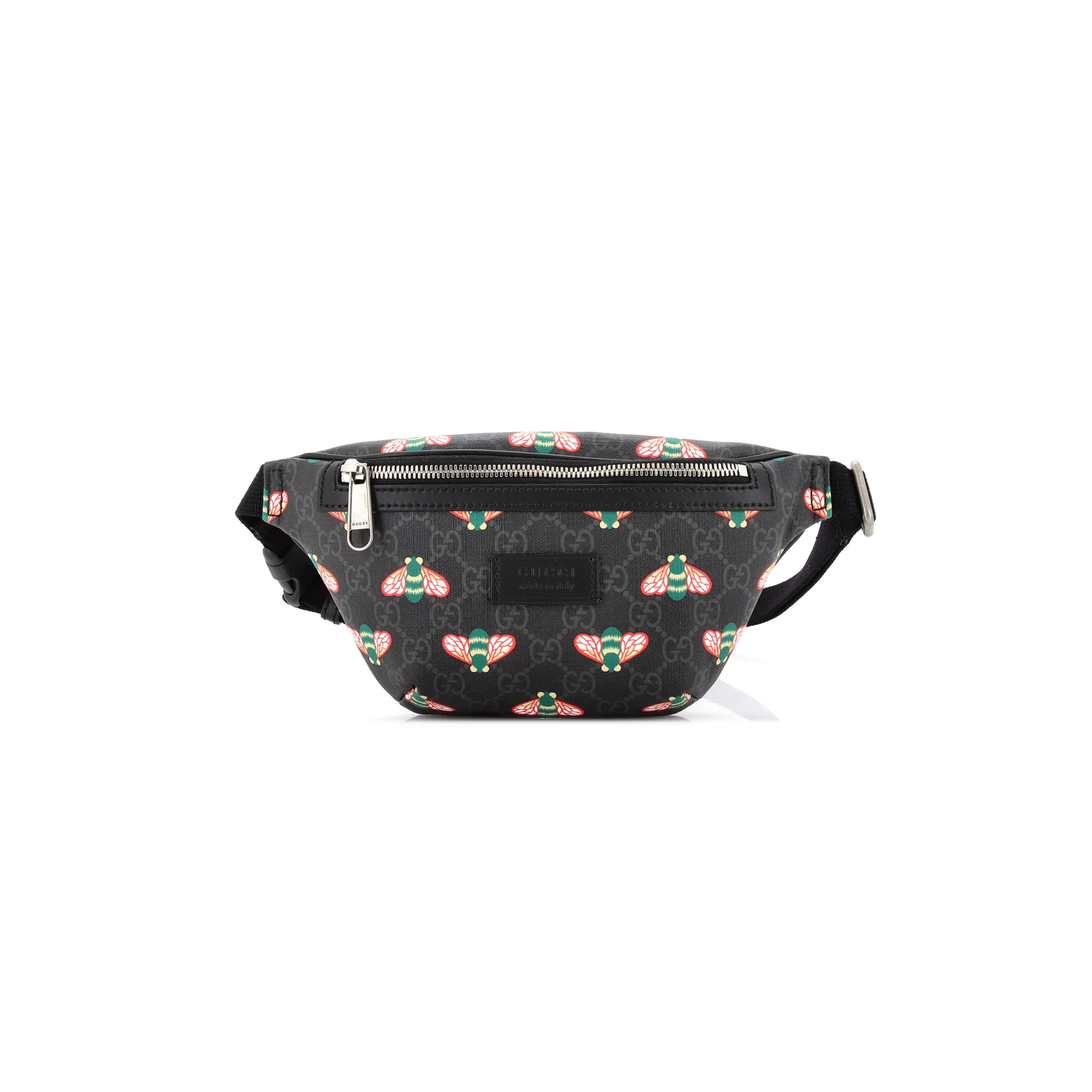 GUCCI BESTIARY BEE BELT BAG 675181 (16*12*6cm)